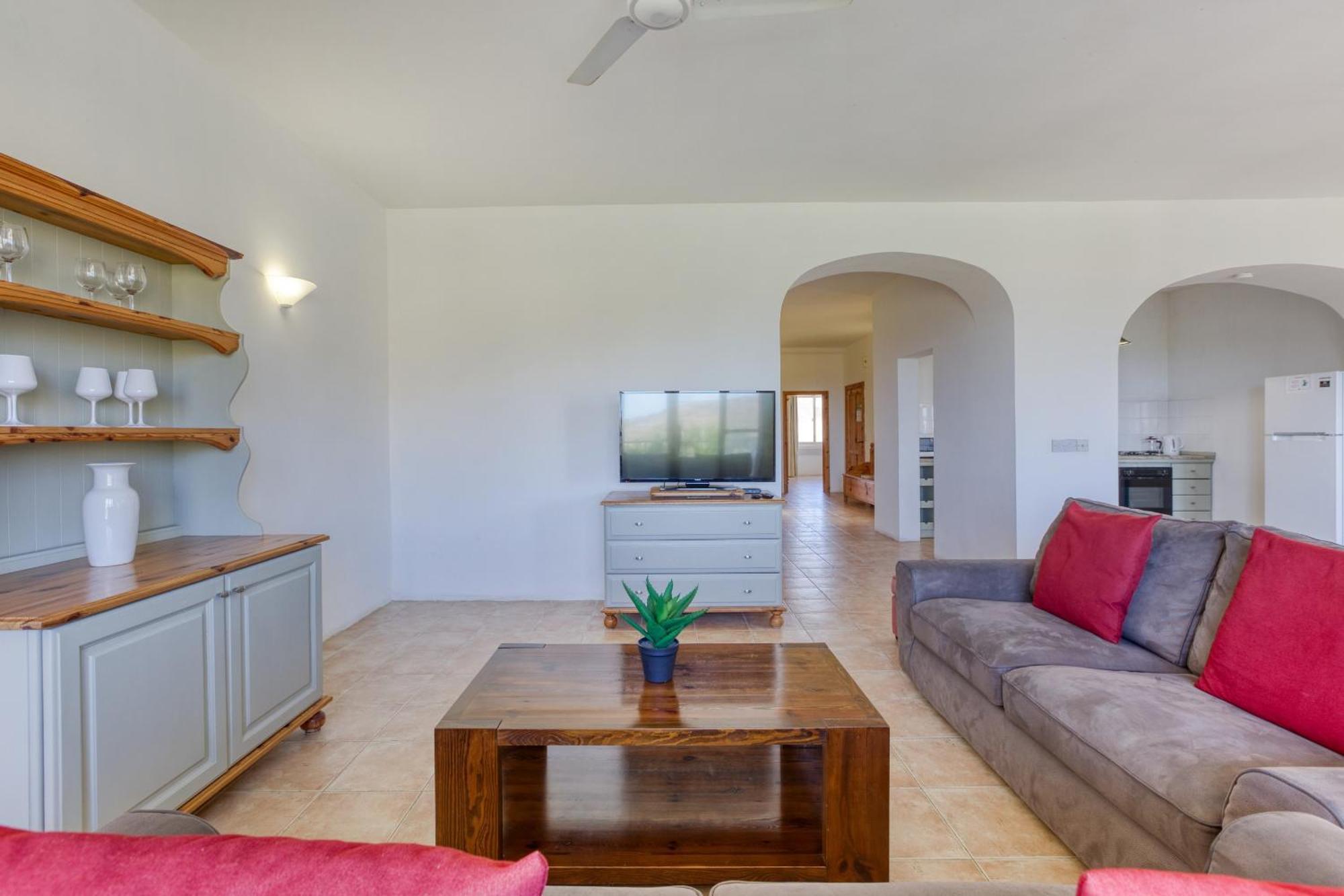 Ta Frenc Apartments Ghasri  Luaran gambar