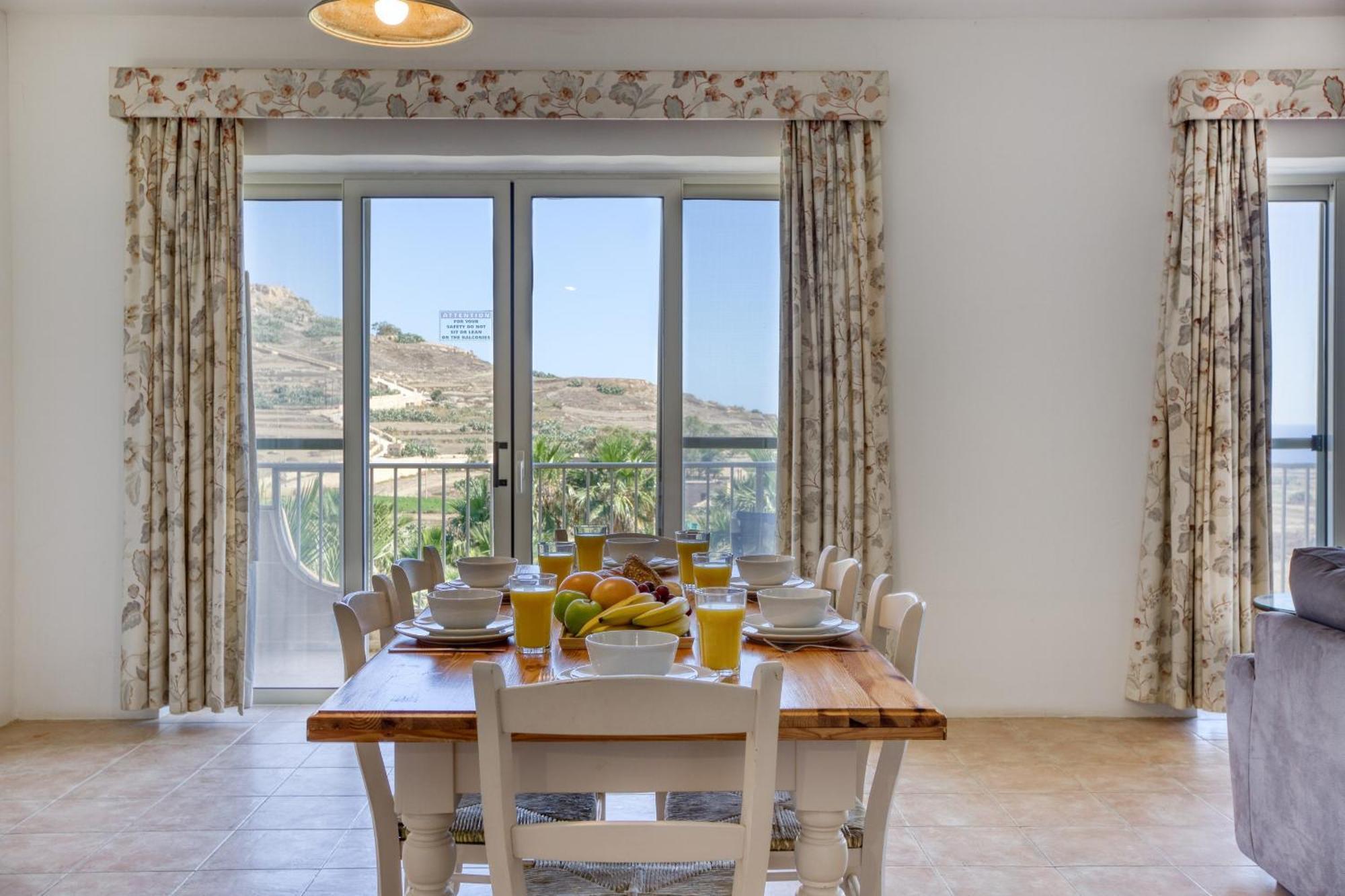 Ta Frenc Apartments Ghasri  Luaran gambar
